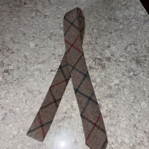 Vintage 80’s Skinny Wool Chevalier’s Royals 100% Wool